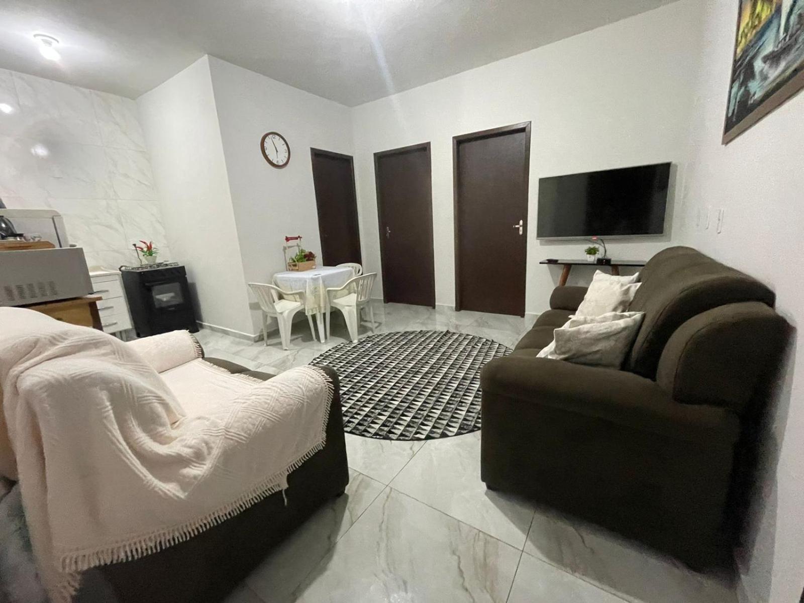 Casa Joinville 2 Dormitorios Custo Beneficio Pirabeiraba Exterior foto