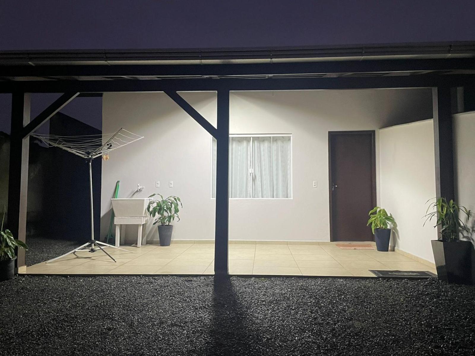 Casa Joinville 2 Dormitorios Custo Beneficio Pirabeiraba Exterior foto